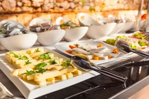 Aquarius Hotel - Food & Beverage