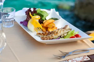 Aquarius Hotel - Food & Beverage