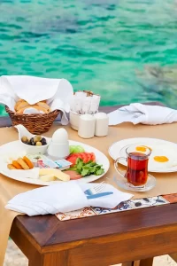 Aquarius Hotel - Food & Beverage