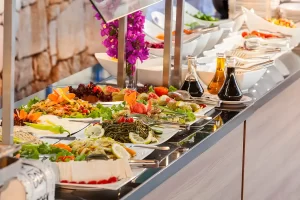 Aquarius Hotel - Food & Beverage