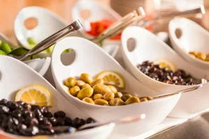 Aquarius Hotel - Food & Beverage