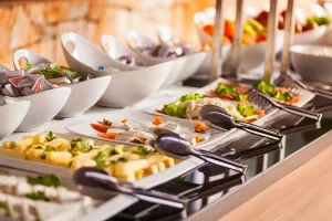 Aquarius Hotel - Food & Beverage