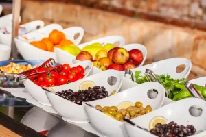 Aquarius Hotel - Food & Beverage