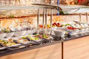 Aquarius Hotel - Food & Beverage