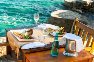 Aquarius Hotel - Food & Beverage